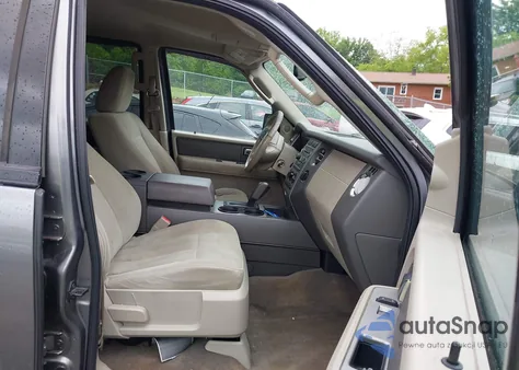 2010 Ford Expedition Xlt из США, поврежденный, VIN 1FMJU1G59AEB59065